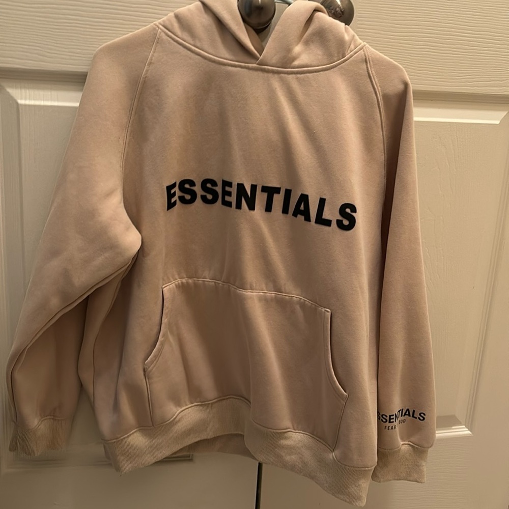 Essentials hoodie